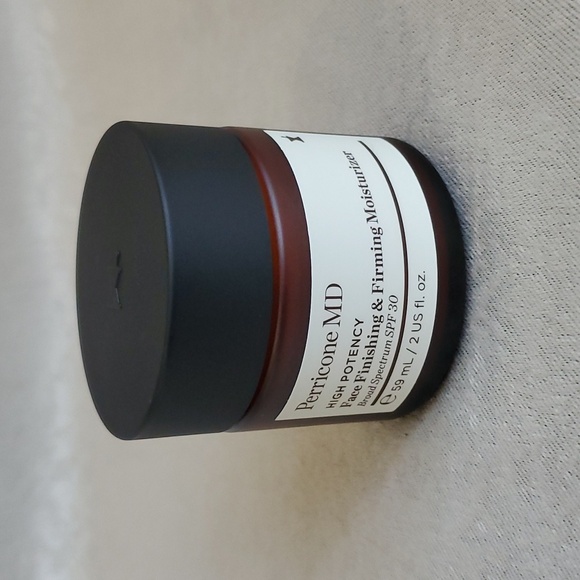 🆕️ PERRICONE MD High Potency Face Finishing & Firming Moisturizer 2 US fl oz - Picture 5 of 7